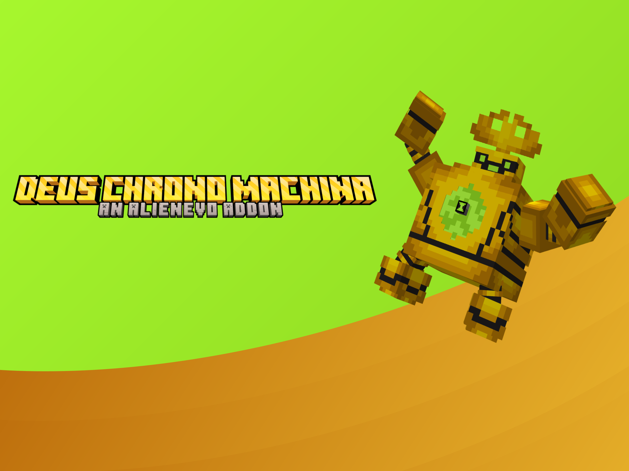 Deus Chrono-Machina