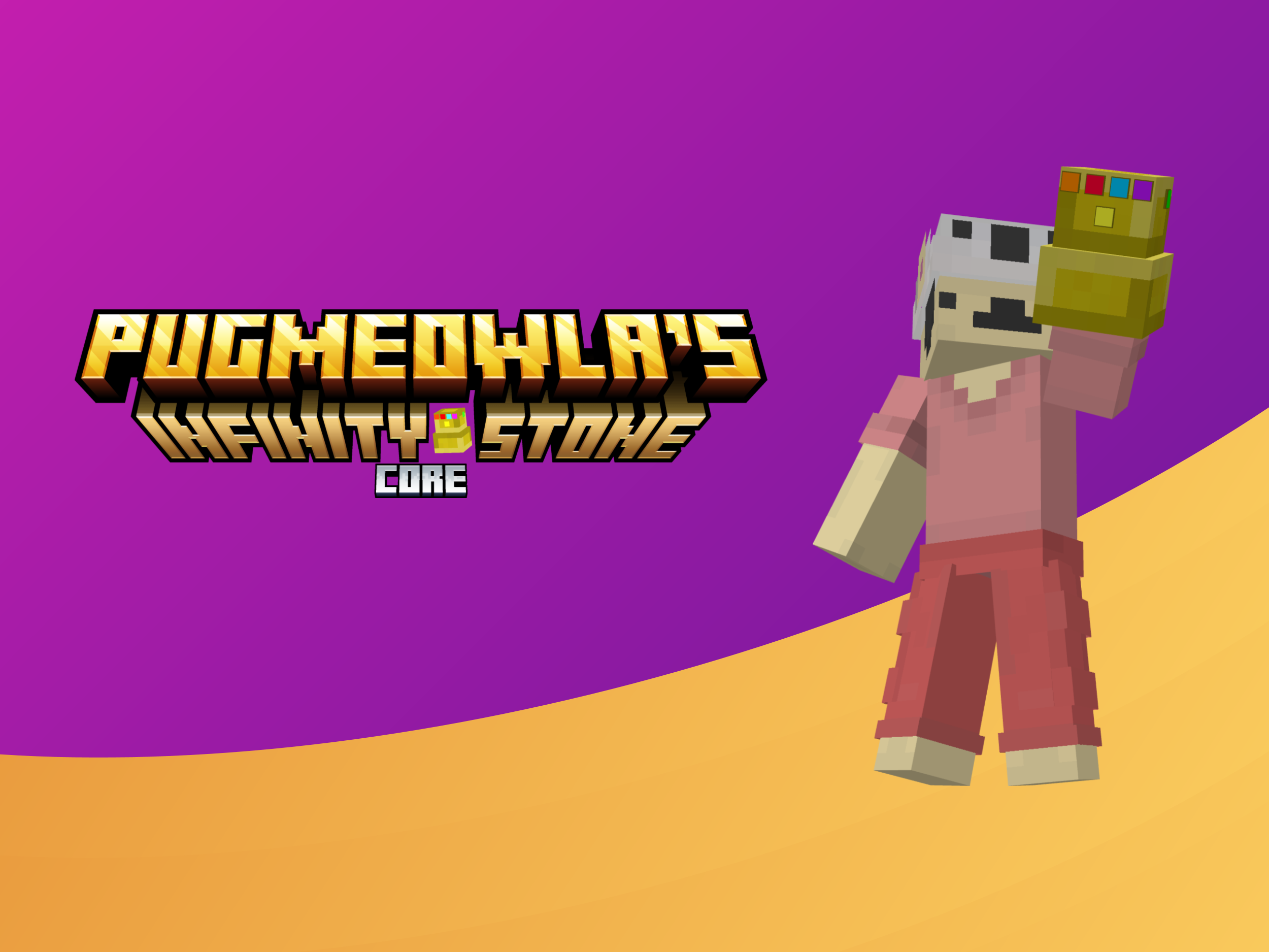Infinity Stone Core