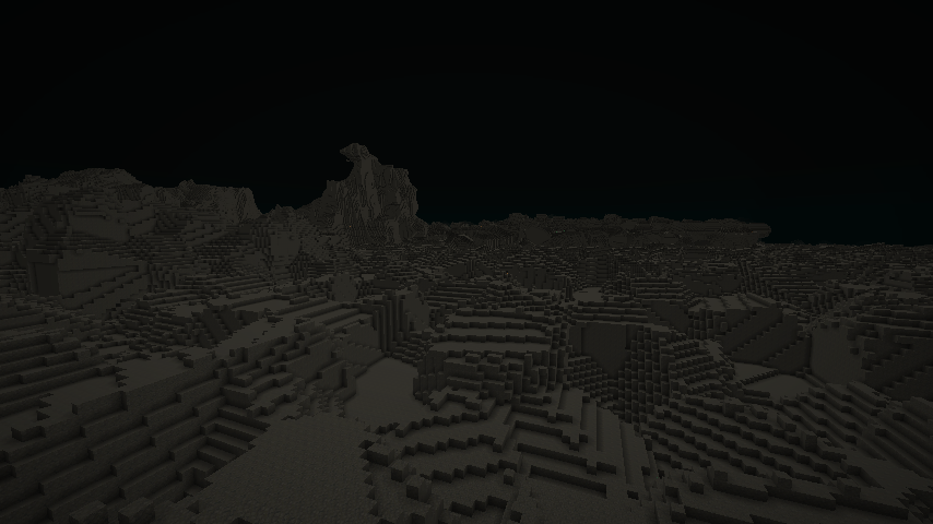 The surface of Svartalfheim.