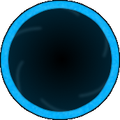 The Space Teleport menu background (textures/gui/portal.png).