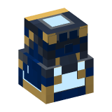 (NP-Λ52) Enhanced Gauntlet as worn