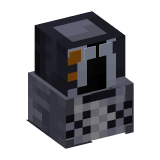 Blaze Inc Gauntlet as worn