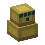 Cheeselander Gauntlet as worn