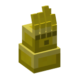 Gauntlet with Fingers as worn