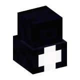 Midnight as worn