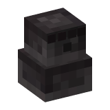 Netherite Gauntlet as worn