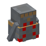 Ultron Gauntlet as worn